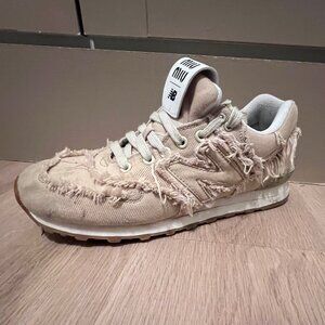 Miu Miu x New Balance Sneakers Womens 11 / Mens 9.5